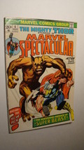 MARVEL SPECTACULAR 6 *SOLID COPY* THOR VS SUPER-BEAST 1973 - $5.00