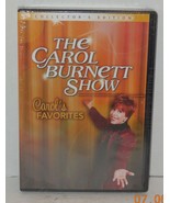 The Carol Burnett Show: Carols Favorites (DVD, 2012, 6-Disc Set, Collect... - £26.47 GBP