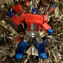 Transformers Just Play Christmas Tree Ornament - Optimus Prime