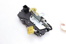 08-09 CHEVROLET TAHOE FRONT RIGHT PASSENGER DOOR LOCK LATCH ACTUATOR Q9721 image 2