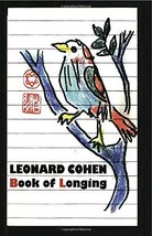 Book of Longing Cohen, Leonard - £627.37 GBP