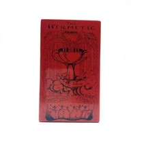 New Hot The Hermetic Tarot 78 cards For Family Friends Fun Divination Entertaunm - £86.87 GBP