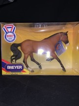 BREYER #1101 &quot;BIKO&quot;  Uset Three-Day Eventer 2000 Limited Edition Horse i... - $48.37