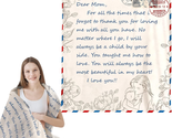 Mother&#39;s Day Gifts for Mom from Daughter Son, Blanket Gifts, All Season ... - £15.98 GBP