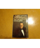 Auld Acquaintance An Autobiography by Guy Lombardo with Jack Altshud - $5.90