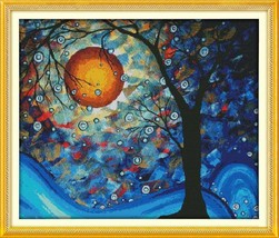 PDF Cross Stitch Digital Pattern Download Neele Work Tapestry Wall Decor... - $4.50