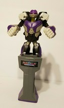 Transformers BATTLE MASTERS Hasbro Handheld Boxing Robot MEGATRON 2013 EUC  - £5.58 GBP
