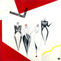 Extensions [Vinyl] Manhattan Transfer - £7.98 GBP