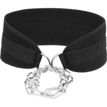 Weight Lifting Nylon Dip Belt Exercise Belt Fitness Home Gym Body Buildi... - £13.19 GBP