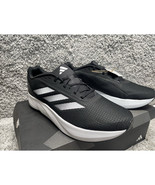 Men&#39;s Adidas Duramo SL M Athletic Running Shoes Black White ID9849 Size ... - $56.92