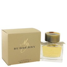 My Burberry by Burberry Eau De Parfum Spray 3 oz - £111.65 GBP