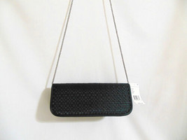 Adrianna Papell Susi Woven Small Envelope Clutch AP1140 $92 - £30.87 GBP