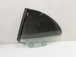 12 BMW 650i F12 Convertible #1306 Window Glass, Quarter Rear Left 513772... - $1,035.65 MXN