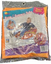 Sunco Snow &amp; Summer Tube All-Season Inflatable - $17.59