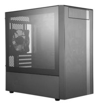 Cooler Master MasterBox NR400 Micro-ATX Tower with Front Mesh Ventilatio... - £105.88 GBP