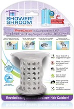 The Revolutionary Showershroom 2&quot; Stand-Up Shower Stall Drain, Is Available. - £25.39 GBP