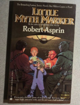 Little Myth Marker By Robert Asprin (1987) Ace Sf Paperback 1st - £10.89 GBP