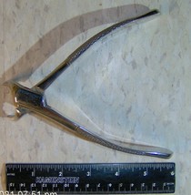 1 Vintage Used PREMIER DENTAL 151 stainless Germany Gingivectomy tool pu... - $153.85