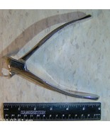 1 Vintage Used PREMIER DENTAL 151 stainless Germany Gingivectomy tool pu... - $2,804.77 MXN