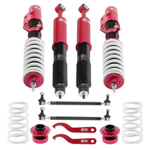 Coilover Shocks &amp; Springs Lowering Kit For Toyota Yaris 07-11, Scion xD 08-14 - £230.62 GBP