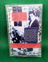 Elvis Presley - If Every Day Was Like Christmas - 1994 RCA Sealed Cassette Tape - £7.39 GBP