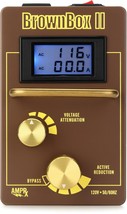 AmpRX BrownBox II Tube Amplifier Input Voltage Attenuator - £485.60 GBP