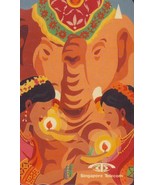 Deepavalli S&#39;pore $20 Telephone Card (Used) - $475.98 MXN