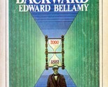 Looking Backward by Edward Bellamy / 1968 Science Fiction Paperback - £1.78 GBP