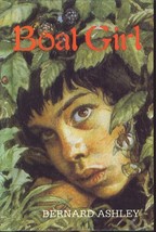 boat girl [Hardcover] - $6.86