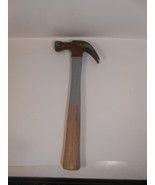 Vintage Master Mechanic 16 oz Claw Hammer USA Wooden Handle - €9,74 EUR