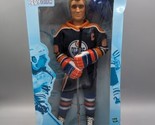 Wayne Gretzky 1999 Starting Lineup 12&quot; Figure Edmonton Oilers NEW - $19.34