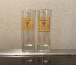 MYOPIA POLO CLUB SHOT GLASSES - $14.35