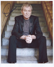 Ian Gillan Deep Purple SIGNED 8" x 10" Photo + COA Lifetime Guarantee - $99.99