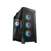 Cougar Duoface Pro Mid Tower Case Black - 385AD10.0001 - 339496 - $250.33 CAD