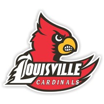 Louisville Cardinals  Precision Cut Decal - £2.75 GBP+