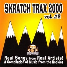 Skratch Trax 2000 2 [Audio CD] Various Artists - £15.41 GBP