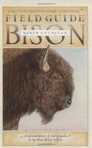 Field Guide to the North American Bison (Sasquatch Field Guides Series) ... - $14.81