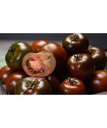 Grow In US Tomato Kumato Brown Specialty Fresh Organic Seeds Non-Gmo Hei... - £10.17 GBP