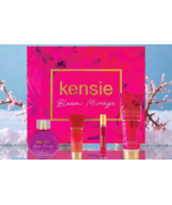 Kensie Bloom Mirage Eau De Parfum 3.4 oz Spray Gift Set for Women 4 Piec... - $45.05