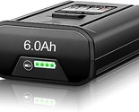 40V 6.0Ah Replacement Battery For Kobalt 40V Battery Max 2540C-06, Recha... - $220.99