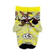 Rabbit Magician Socks from the Sock Panda (Ages 3-7) - $5.10