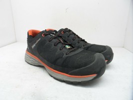 HELLY HANSEN WORKWEAR Men&#39;s ATCP Welded Athletic Shoes Black Size 8.5M - $21.37