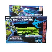 Transformers Legacy Velocitron Speedia 500 Collection Voyager Road Hauler Figure - £17.85 GBP