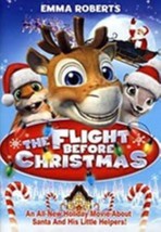 The Flight Before Christmas Dvd  - £8.75 GBP