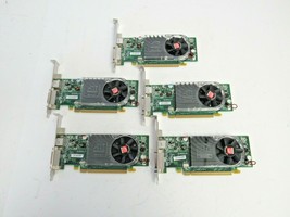 Dell (Lot of 5) X399D ATI Radeon HD3450 256MB PCIe x16 Graphics Card    ... - £31.30 GBP