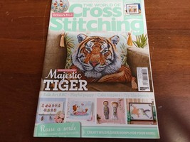 Cross Stitch Magazines PICK ONE Cross Stitcher Leisure Arts World of Cro... - $9.50+