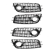 A4 S-Line S4 2008-2012 Audi Honeycomb Fog Light Grill Replacement - £59.00 GBP+