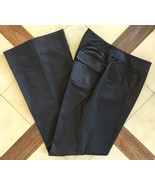 TRIBAL Low Rise Light Black Stretch Cotton/Poly Boot Cut Jeans/Pants (8)... - $26.67 CAD
