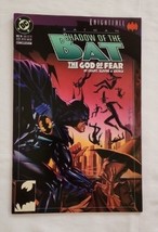 Batman:Shadow Of The Bat #18 The God Of Fear. Dc Comics - 1993 - $2.99