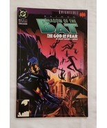 BATMAN:SHADOW OF THE BAT #18 The GOD Of FEAR. DC COMICS - 1993 - $2.99